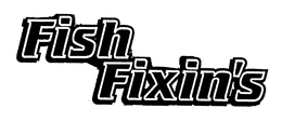FISH FIXIN'S logo