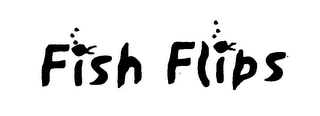 FISH FLIPS logo