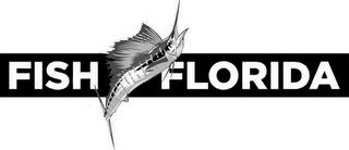 FISH FLORIDA logo