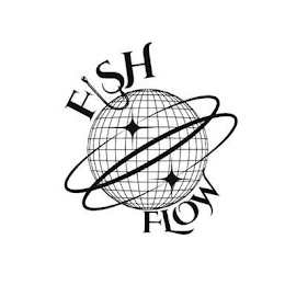 FISH FLOW logo