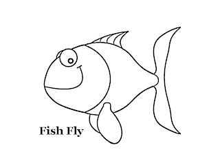 FISH FLY logo