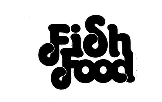 FISH FOOD logo