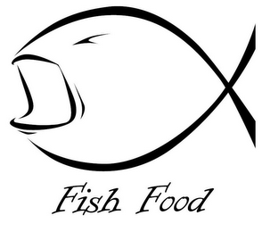 FISH FOOD logo