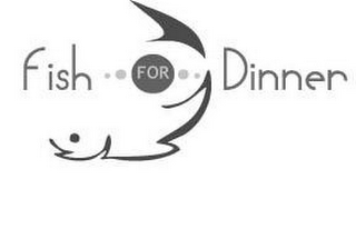 FISH FOR DINNER logo