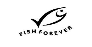 FISH FOREVER logo