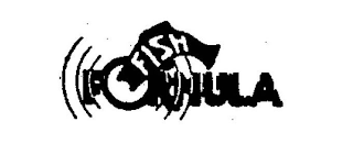 FISH FORMULA logo
