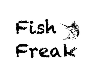 FISH FREAK logo