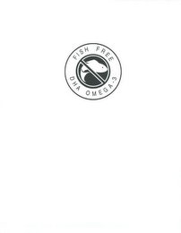 FISH FREE DHA OMEGA-3 logo