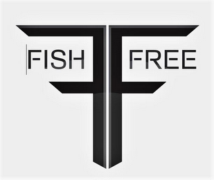 FISH FREE FF logo