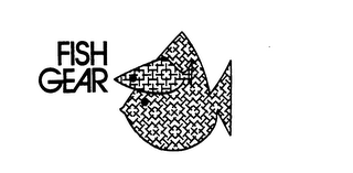FISH GEAR logo