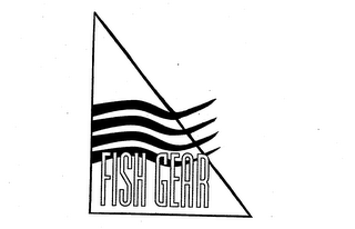 FISH GEAR logo