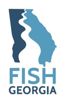 FISH GEORGIA logo