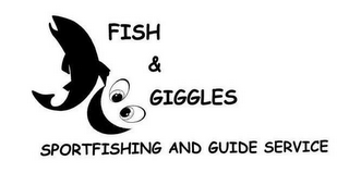 FISH & GIGGLES SPORTFISHING AND GUIDE SERVICE logo