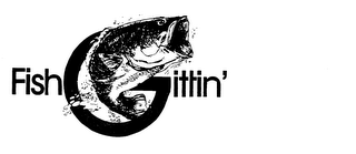 FISH GITTIN' logo