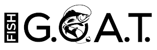 FISH G.O.A.T. logo