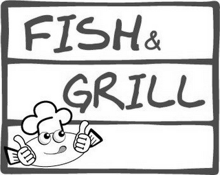 FISH & GRILL logo