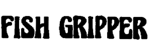 FISH GRIPPER logo
