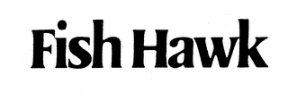 FISH HAWK logo