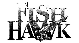 FISH HAWK logo