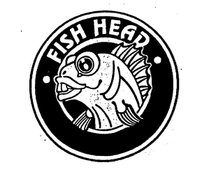 FISH HEAD logo