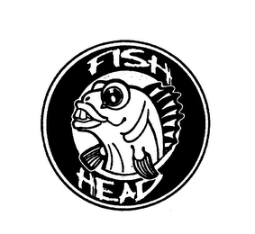 FISH HEAD logo