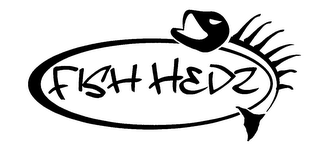 FISH HEDZ logo