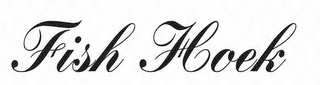 FISH HOEK logo