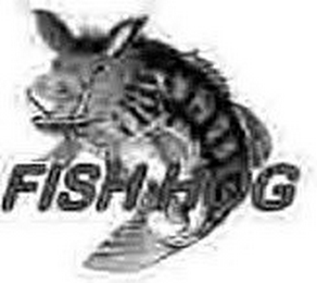 FISH HOG logo