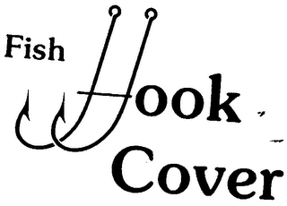 FISH HOOK COVER logo