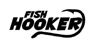FISH HOOKER logo