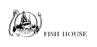 FISH HOUSE logo
