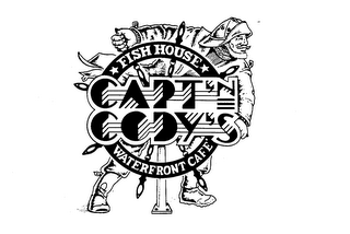 FISH HOUSE CAPT'N CODY'S WATERFRONT CAFE