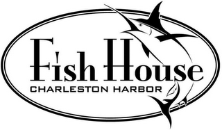FISH HOUSE CHARLESTON HARBOR logo