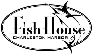 FISH HOUSE CHARLESTON HARBOR logo