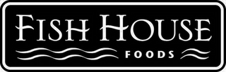 FISH HOUSE FOODS logo