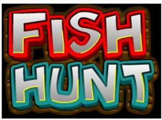 FISH HUNT logo