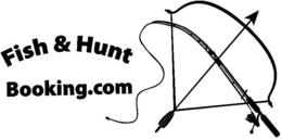 FISH & HUNT BOOKING.COM logo