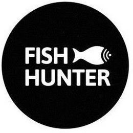 FISH HUNTER logo