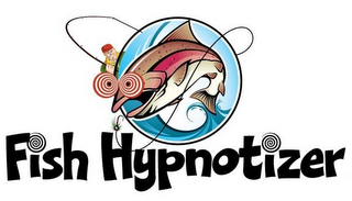 FISH HYPNOTIZER logo