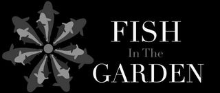 FISH IN THE GARDEN logo