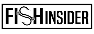 FISH INSIDER logo