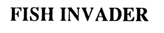 FISH INVADER logo