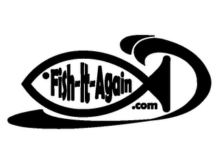 FISH-IT-AGAIN .COM logo