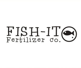 FISH-IT FERTILIZER CO. logo