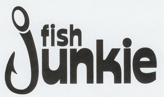 FISH JUNKIE logo