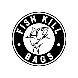 FISH KILL BAGS logo