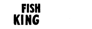 FISH KING logo
