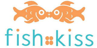 FISH KISS logo