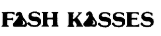 FISH KISSES logo