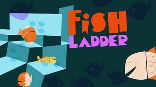 FISH LADDER logo